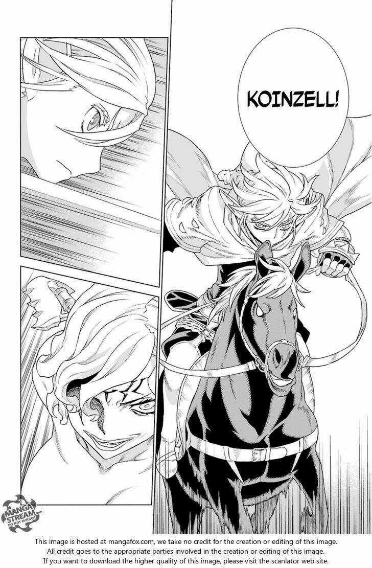 Ubel Blatt Chapter 148 trang 22