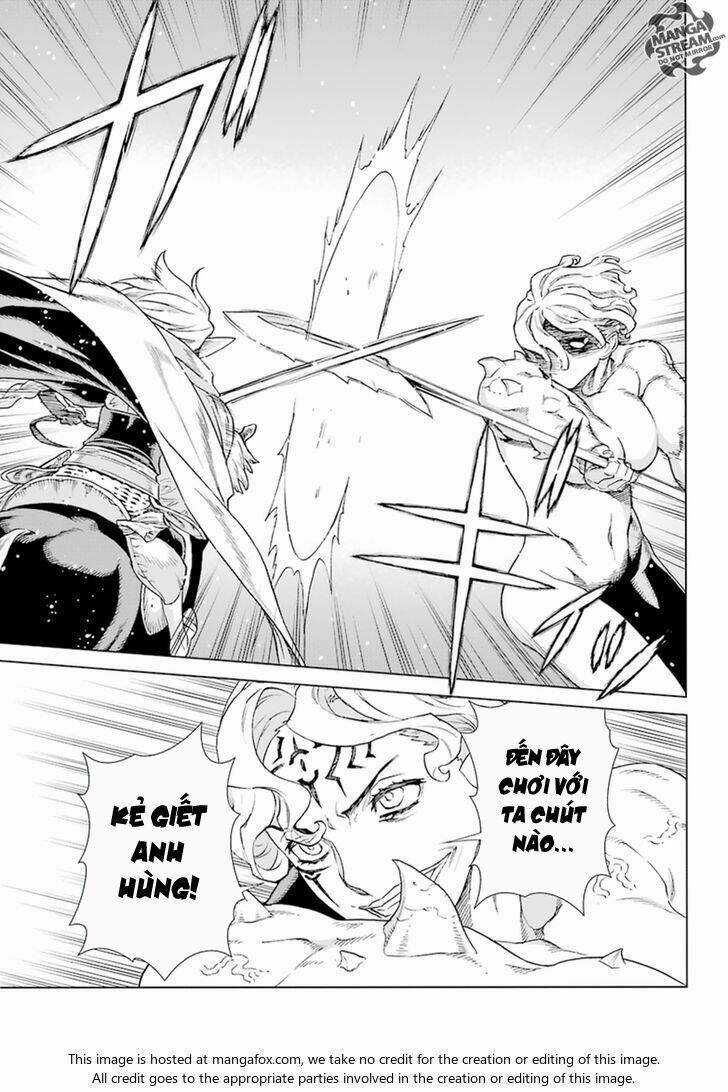 Ubel Blatt Chapter 148 trang 23