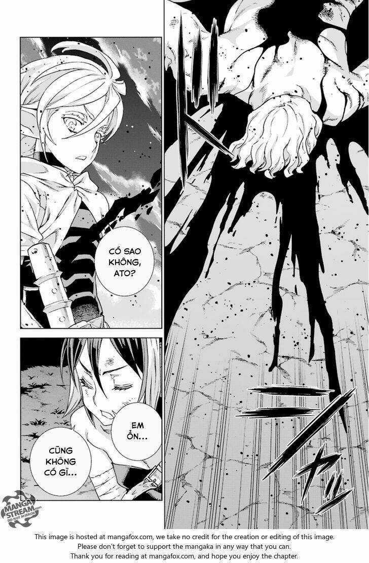 Ubel Blatt Chapter 148 trang 26