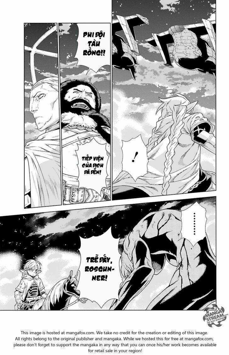 Ubel Blatt Chapter 148 trang 27