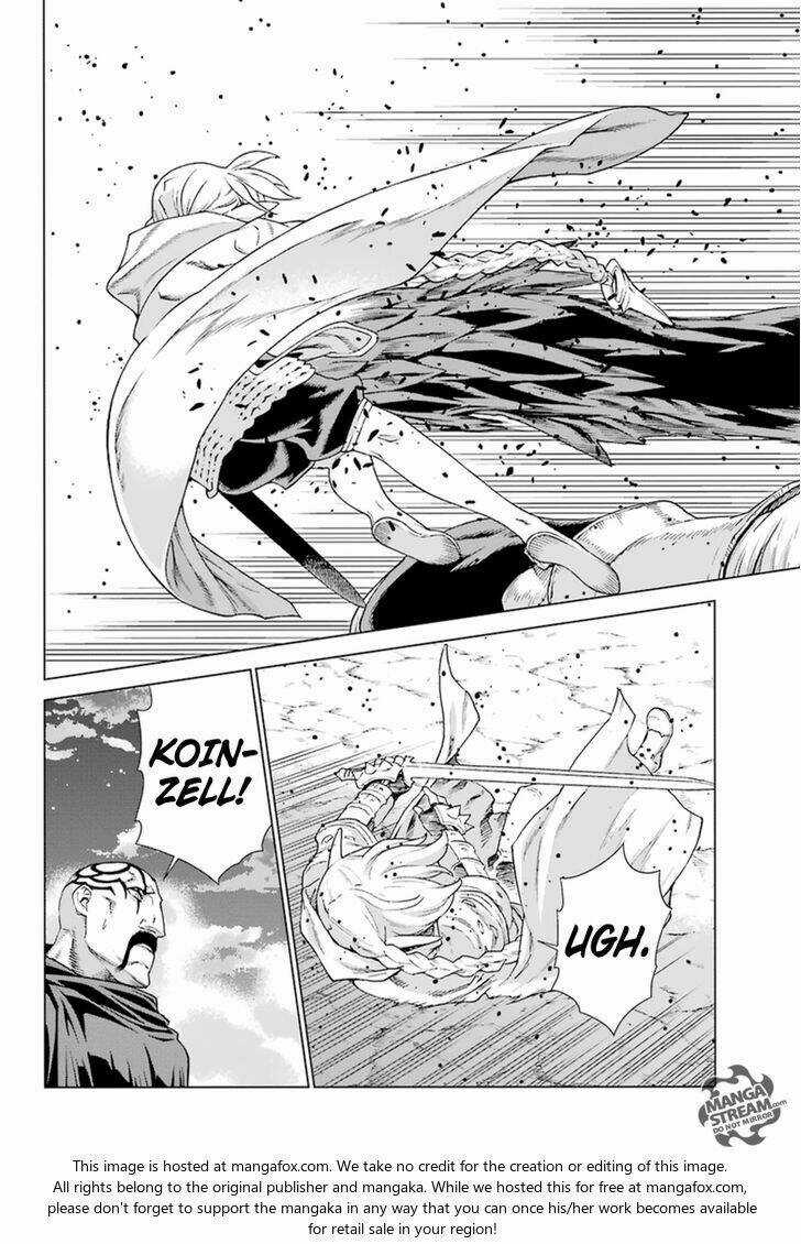 Ubel Blatt Chapter 148 trang 28