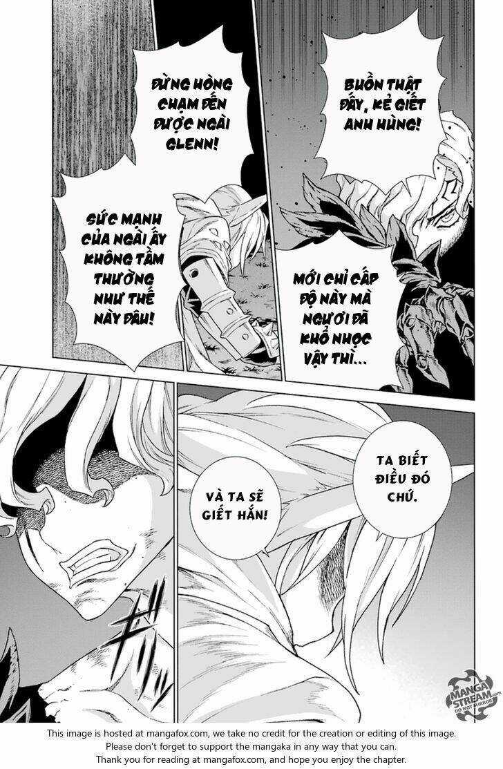 Ubel Blatt Chapter 148 trang 29