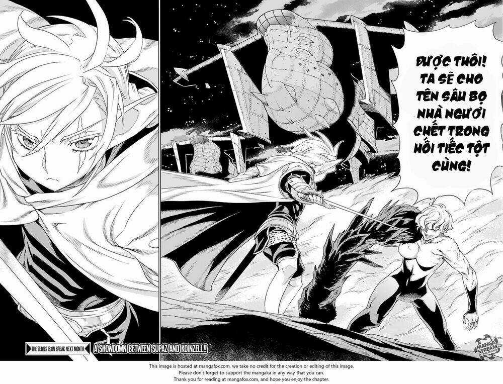 Ubel Blatt Chapter 148 trang 30