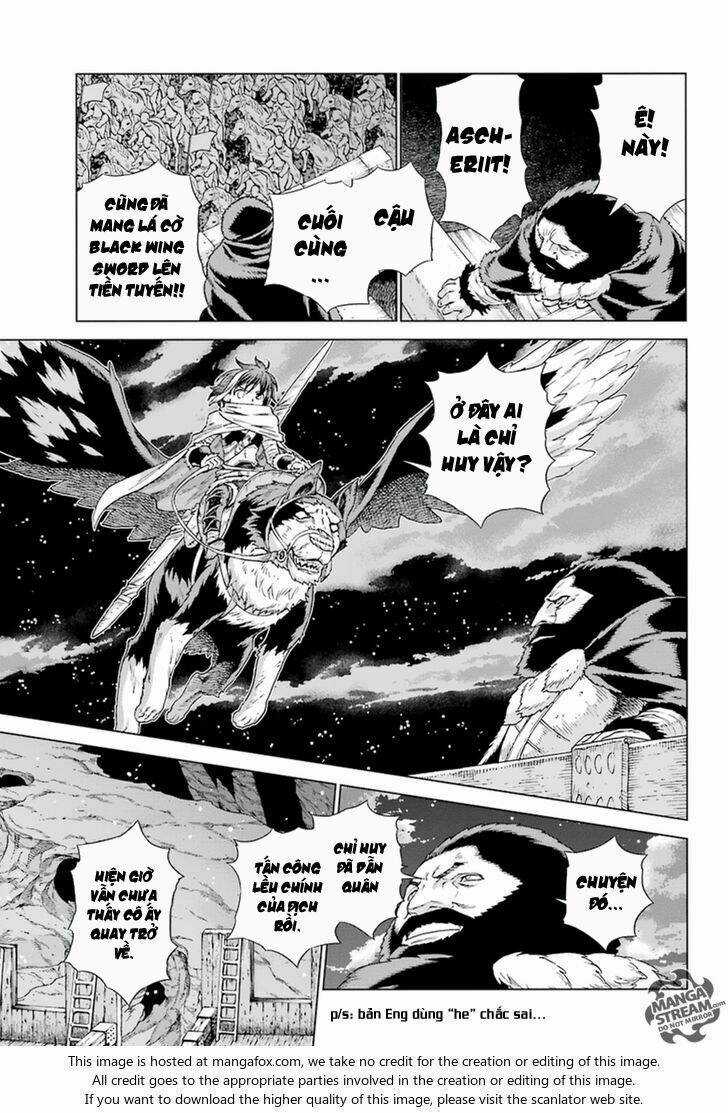 Ubel Blatt Chapter 148 trang 4