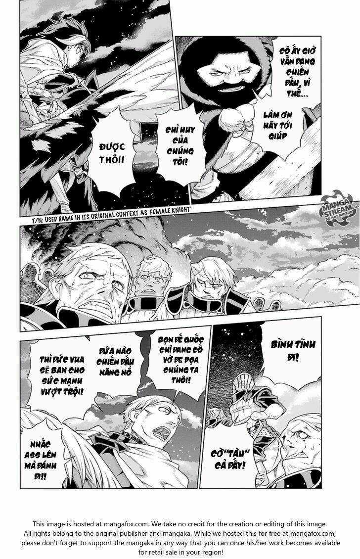 Ubel Blatt Chapter 148 trang 5