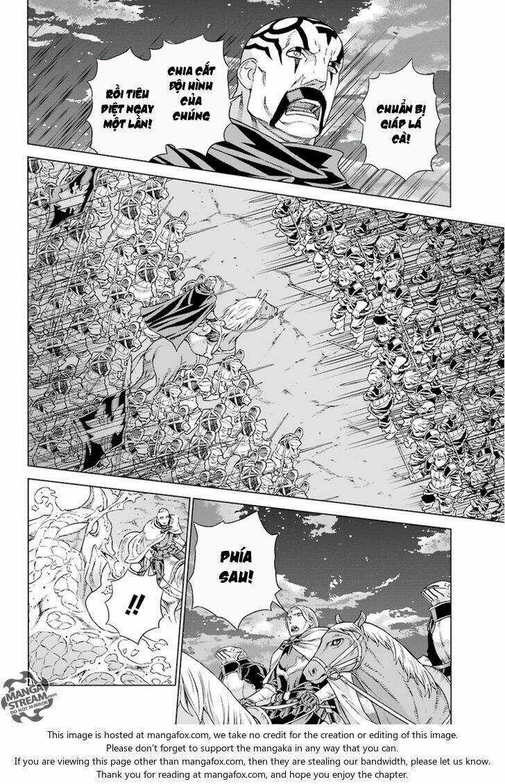 Ubel Blatt Chapter 148 trang 7