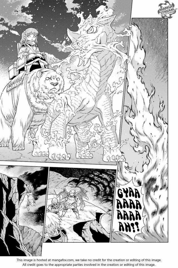 Ubel Blatt Chapter 148 trang 8