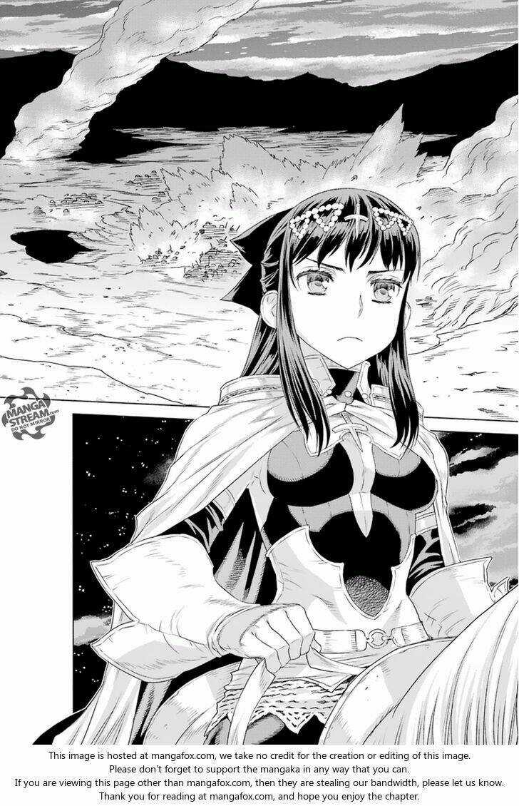 Ubel Blatt Chapter 148 trang 9