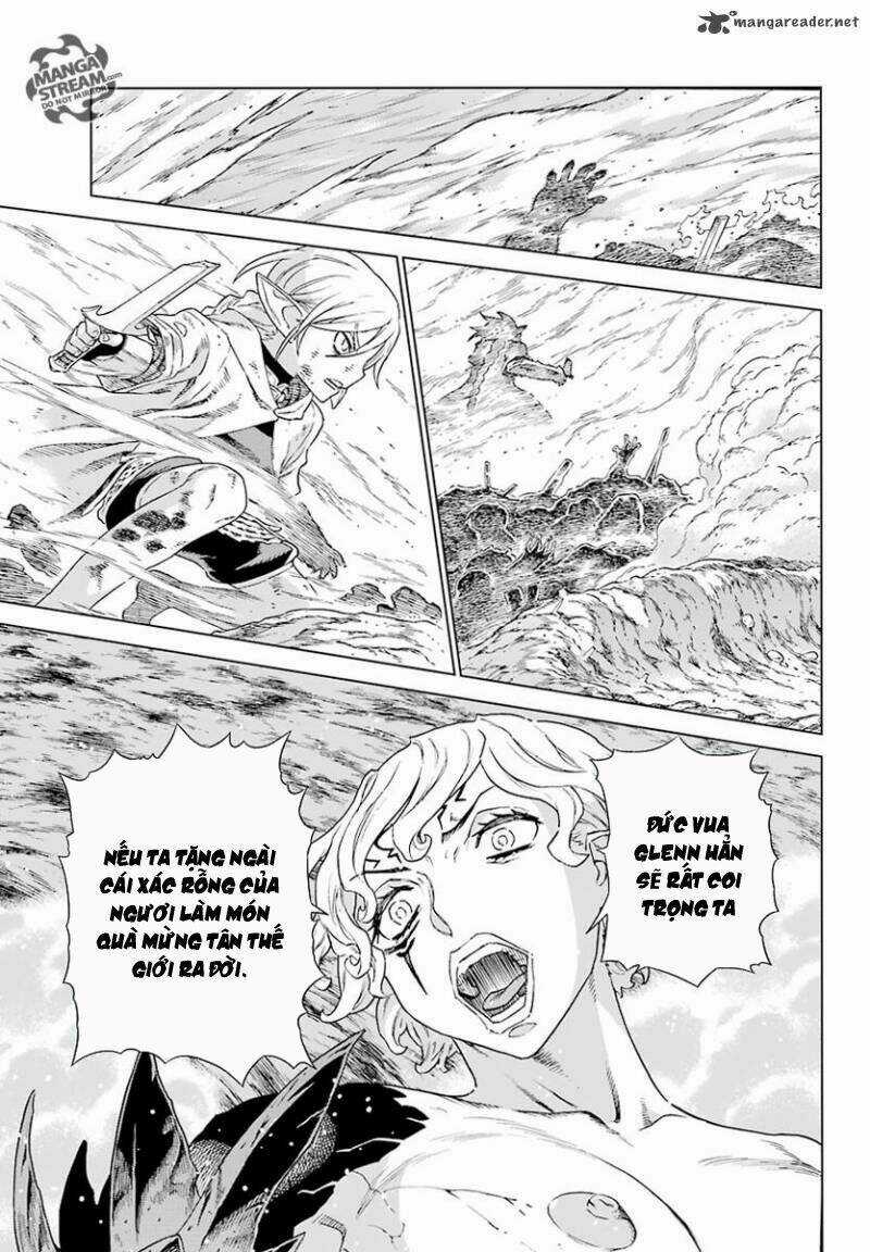 Ubel Blatt Chapter 149 trang 11