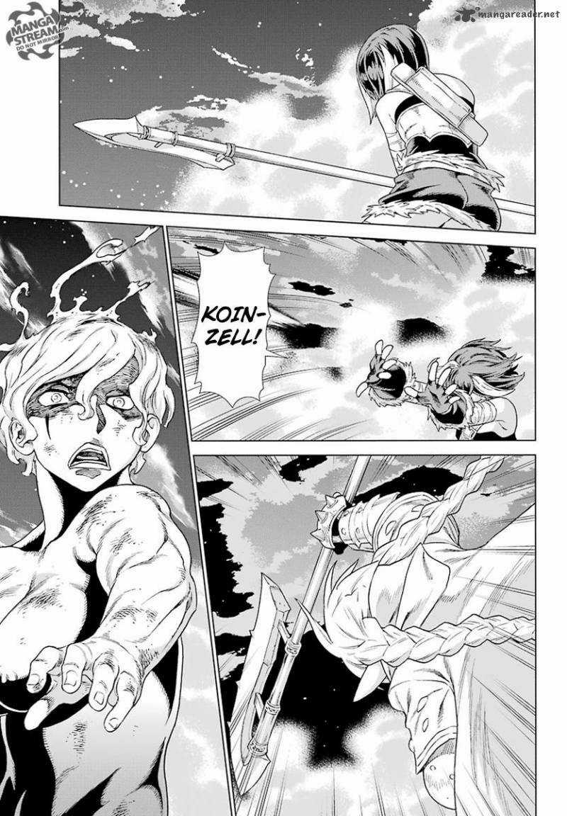 Ubel Blatt Chapter 149 trang 13