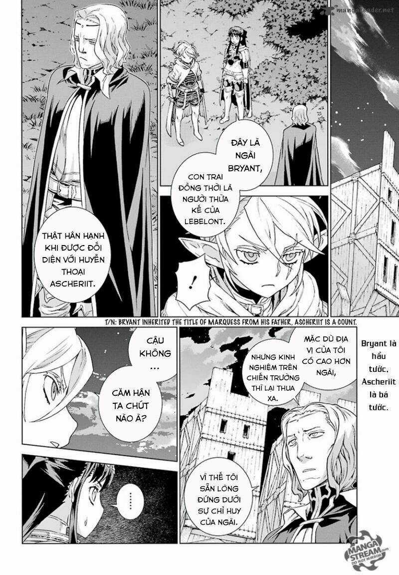 Ubel Blatt Chapter 149 trang 26