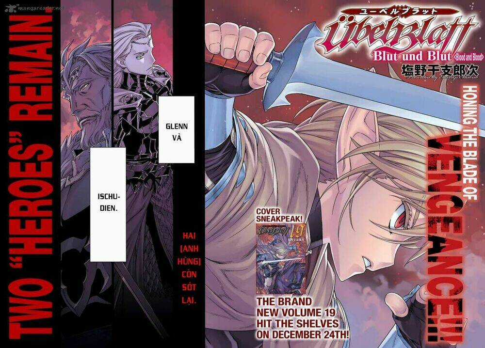 Ubel Blatt Chapter 149 trang 3