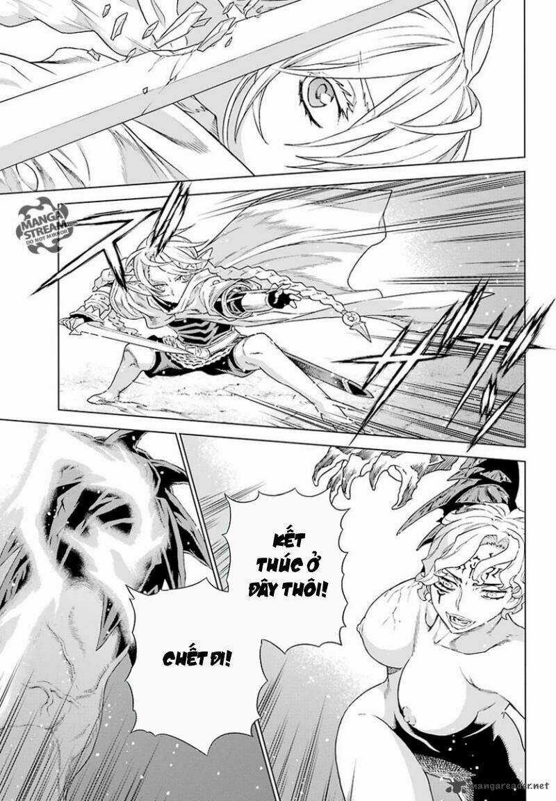 Ubel Blatt Chapter 149 trang 7