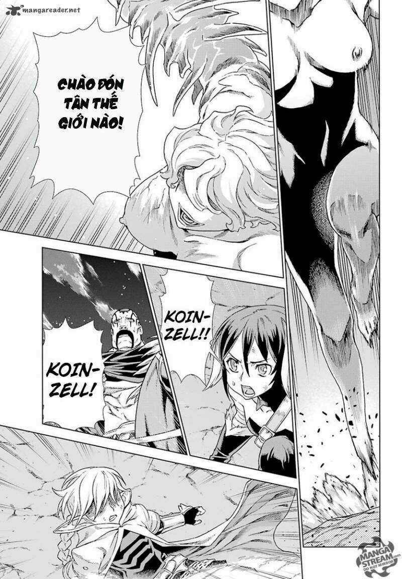 Ubel Blatt Chapter 149 trang 9