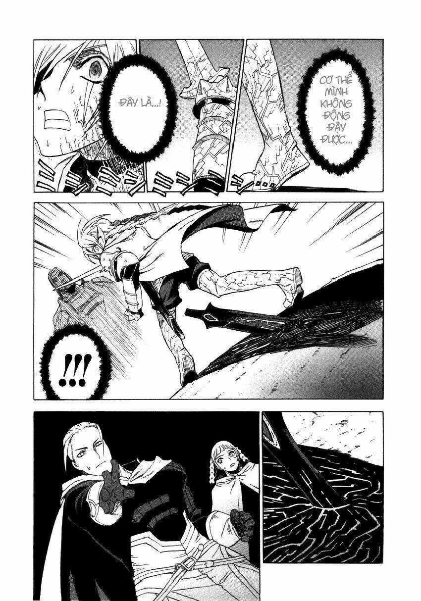 Ubel Blatt Chapter 15 trang 11