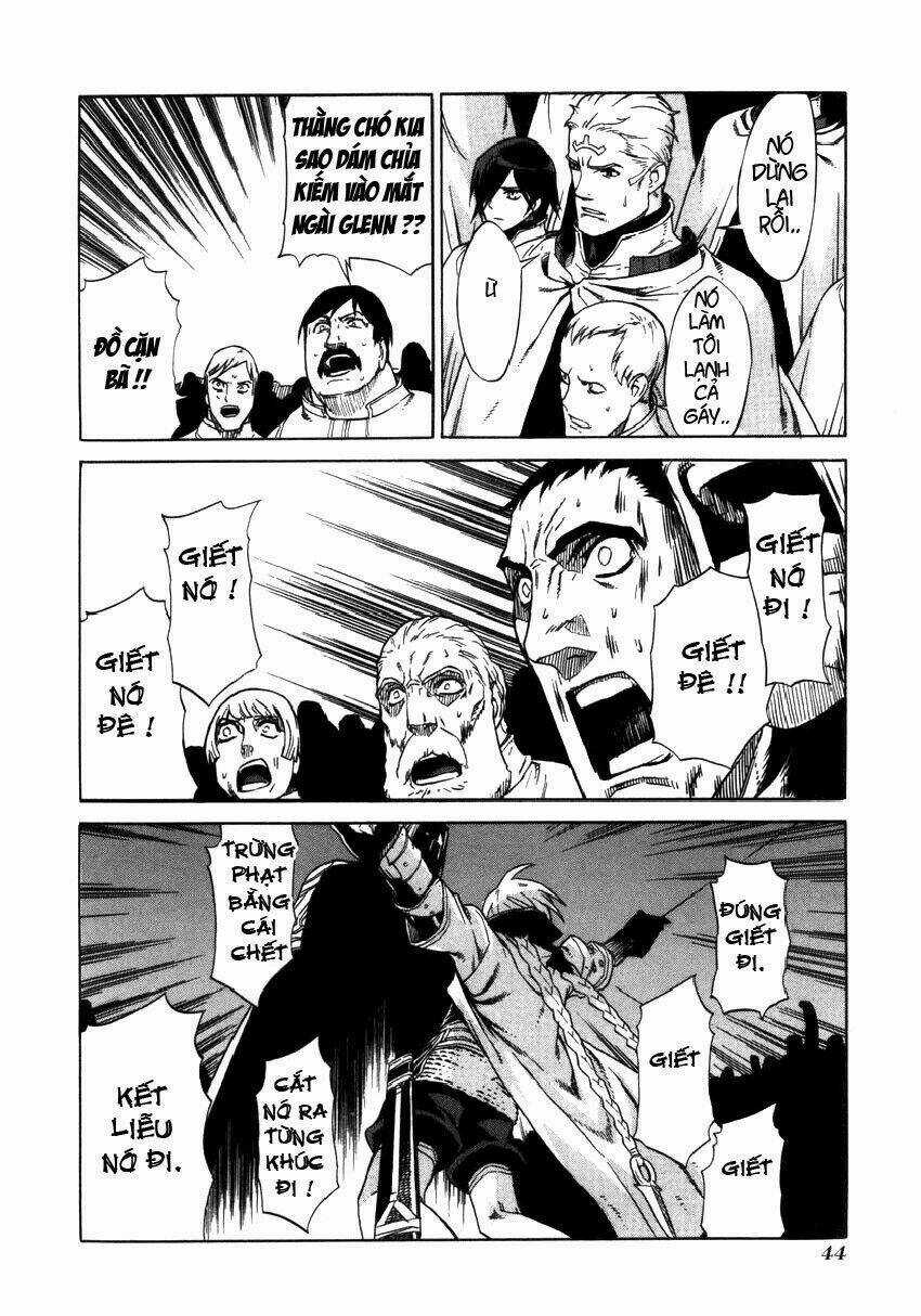 Ubel Blatt Chapter 15 trang 16