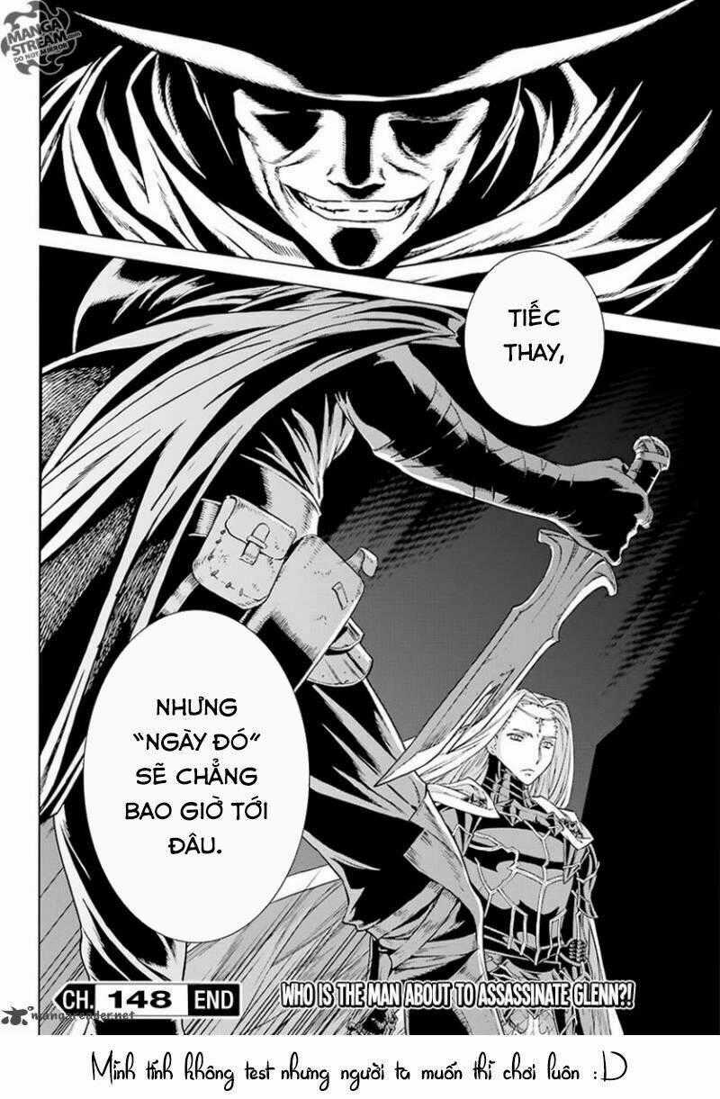 Ubel Blatt Chapter 150 trang 2