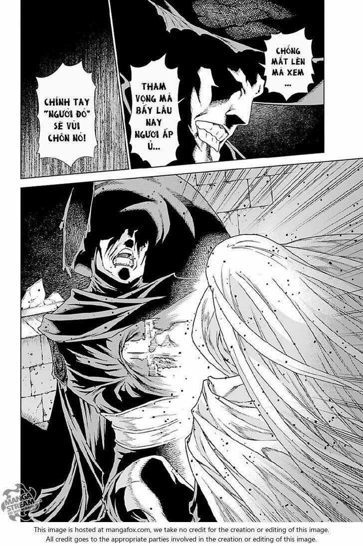 Ubel Blatt Chapter 151 trang 2