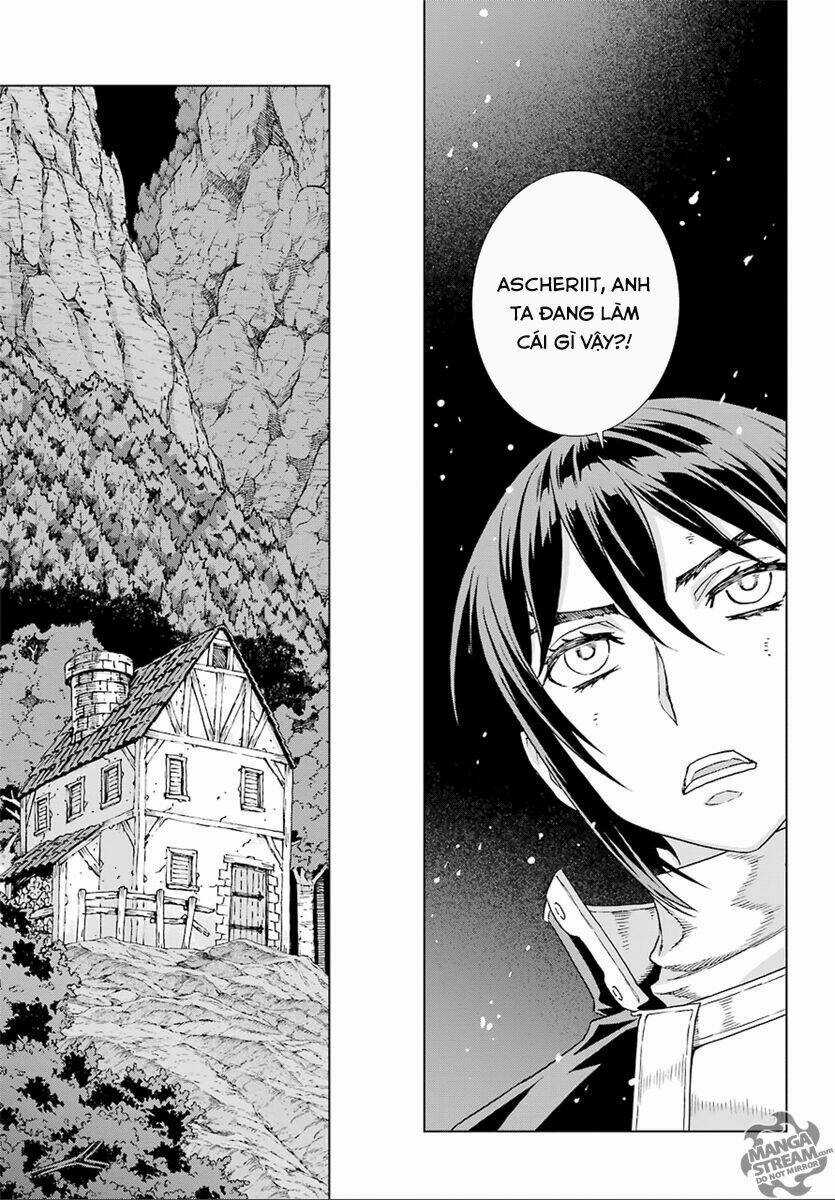 Ubel Blatt Chapter 152 trang 13