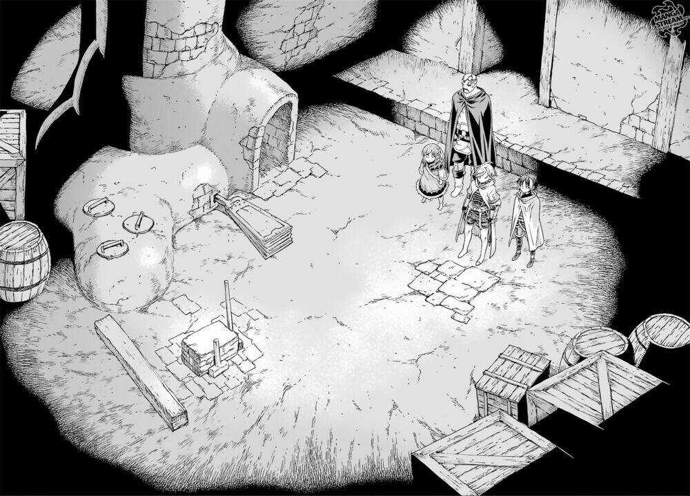 Ubel Blatt Chapter 152 trang 14