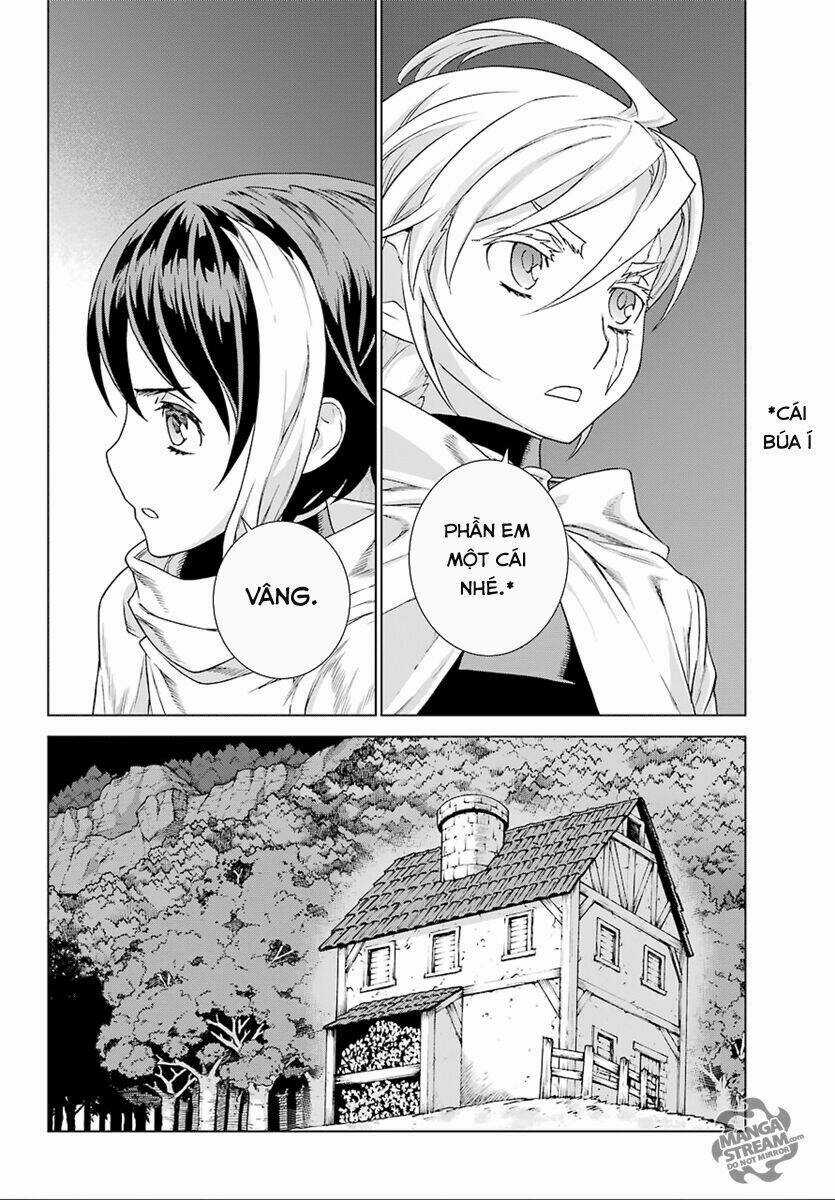 Ubel Blatt Chapter 152 trang 17