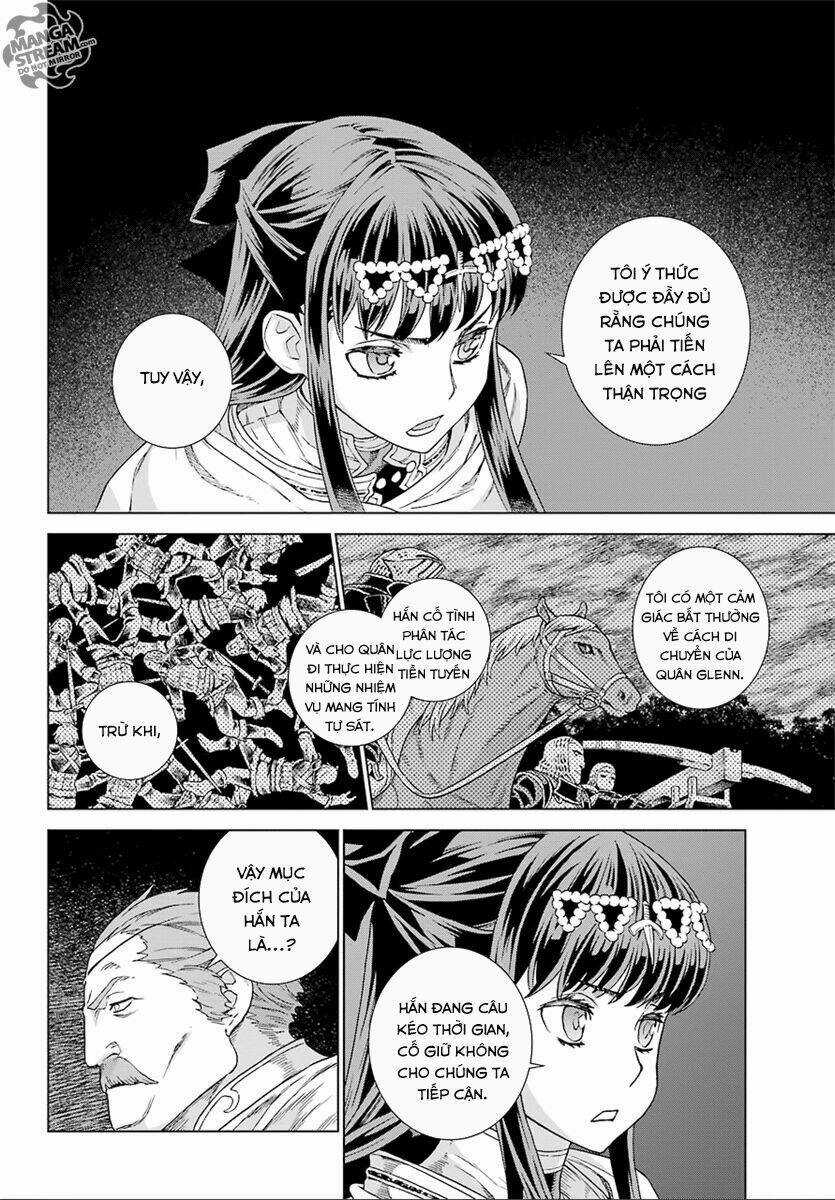 Ubel Blatt Chapter 152 trang 19