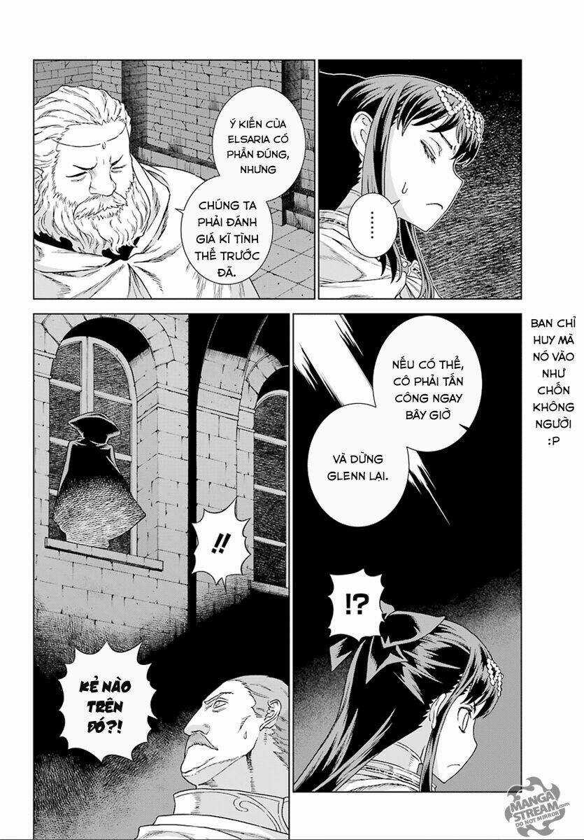 Ubel Blatt Chapter 152 trang 21