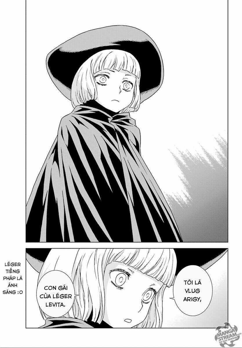 Ubel Blatt Chapter 152 trang 22