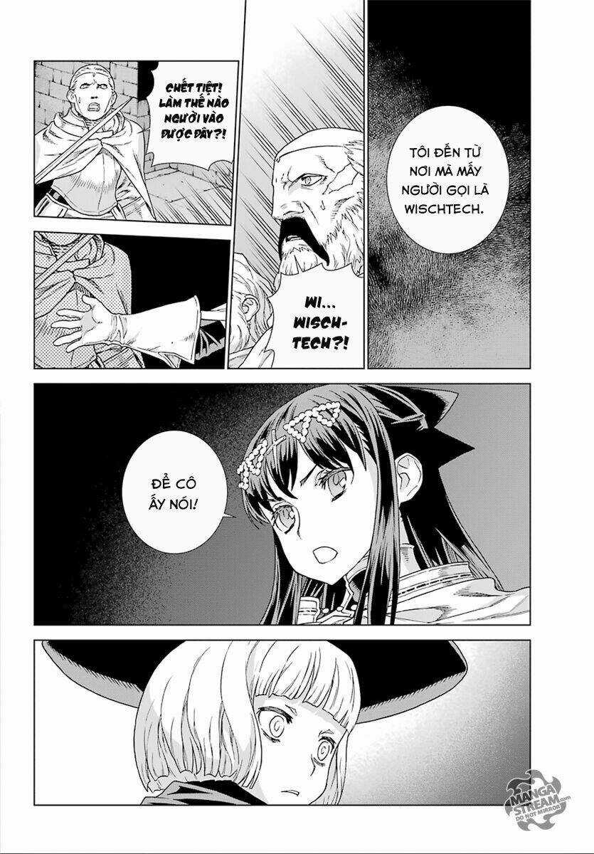 Ubel Blatt Chapter 152 trang 23