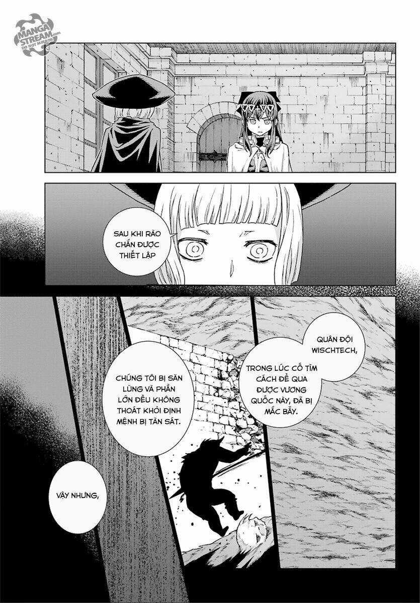 Ubel Blatt Chapter 152 trang 24