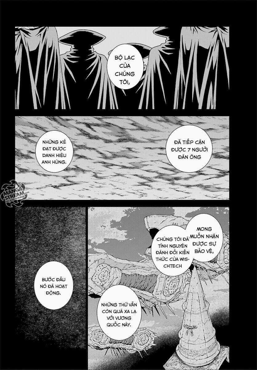 Ubel Blatt Chapter 152 trang 25