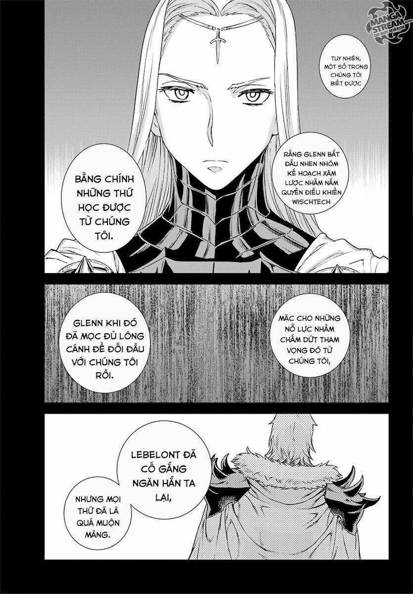 Ubel Blatt Chapter 152 trang 26