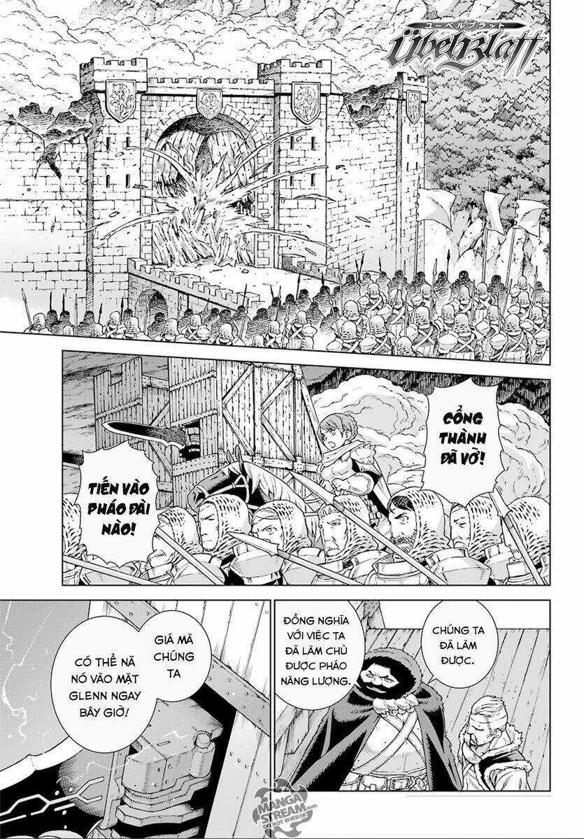 Ubel Blatt Chapter 152 trang 3