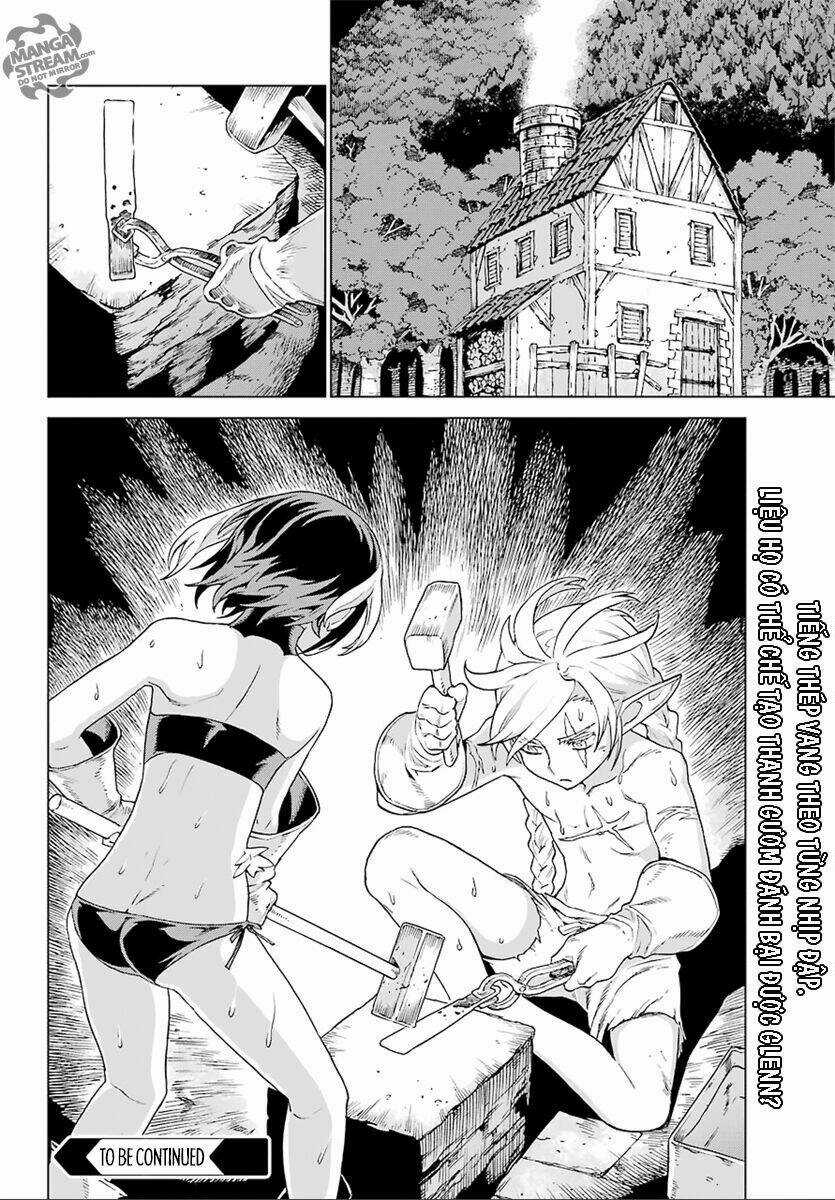 Ubel Blatt Chapter 152 trang 30