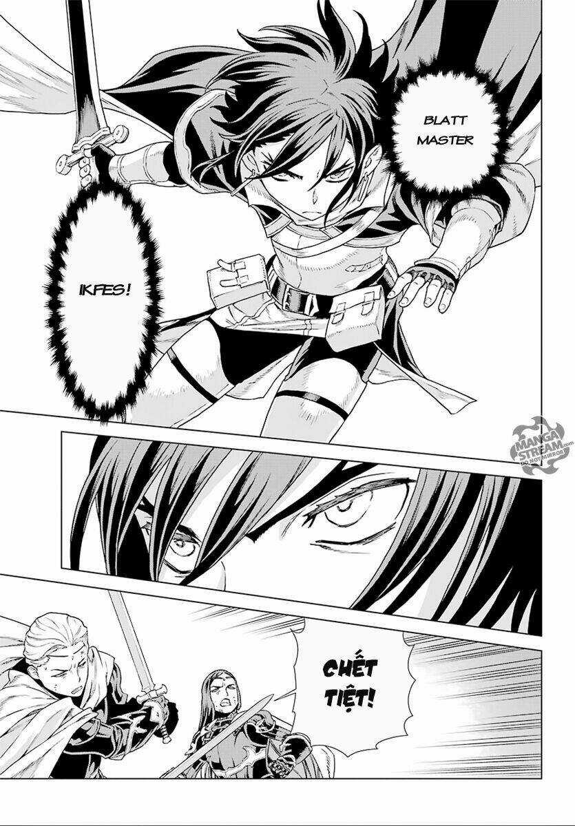 Ubel Blatt Chapter 152 trang 8