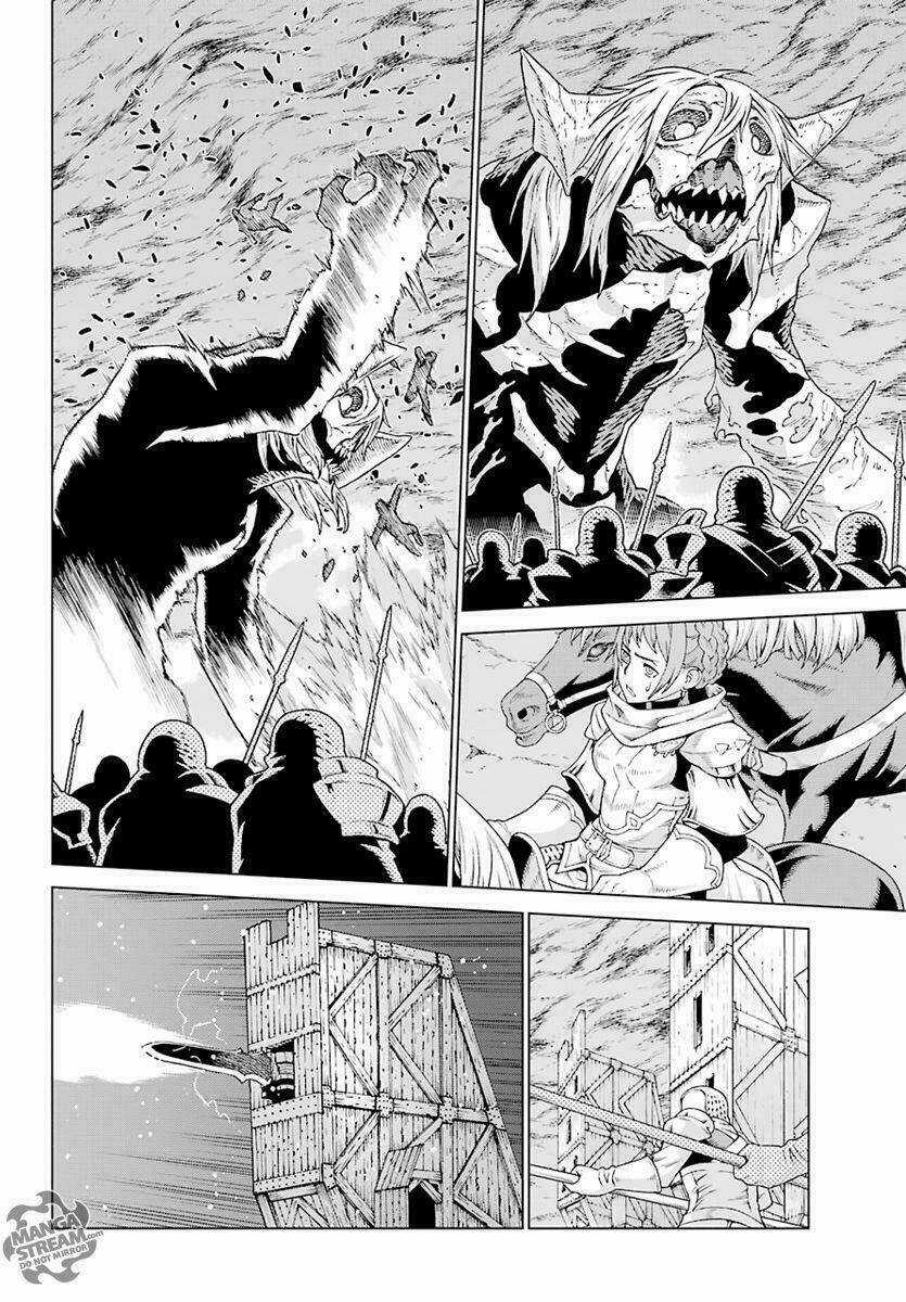 Ubel Blatt Chapter 153 trang 10