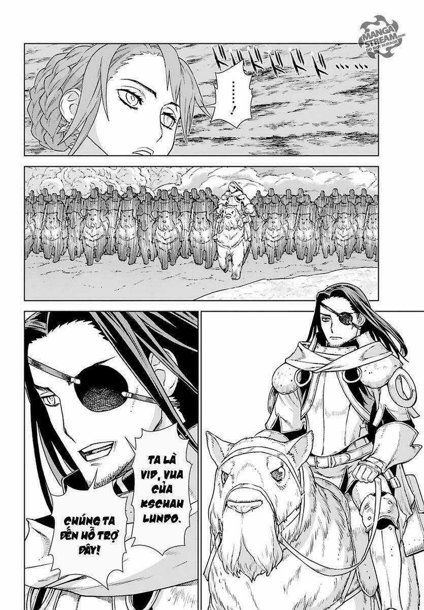 Ubel Blatt Chapter 153 trang 12