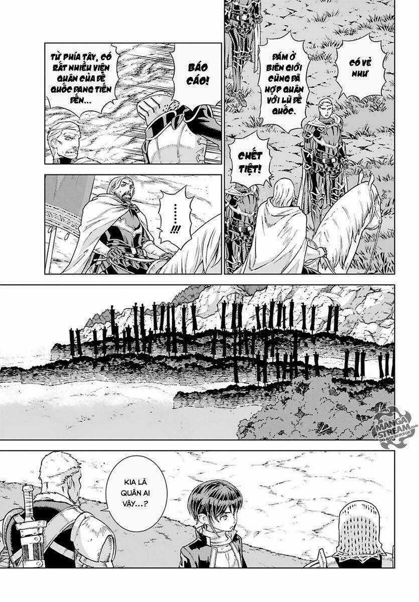 Ubel Blatt Chapter 153 trang 13