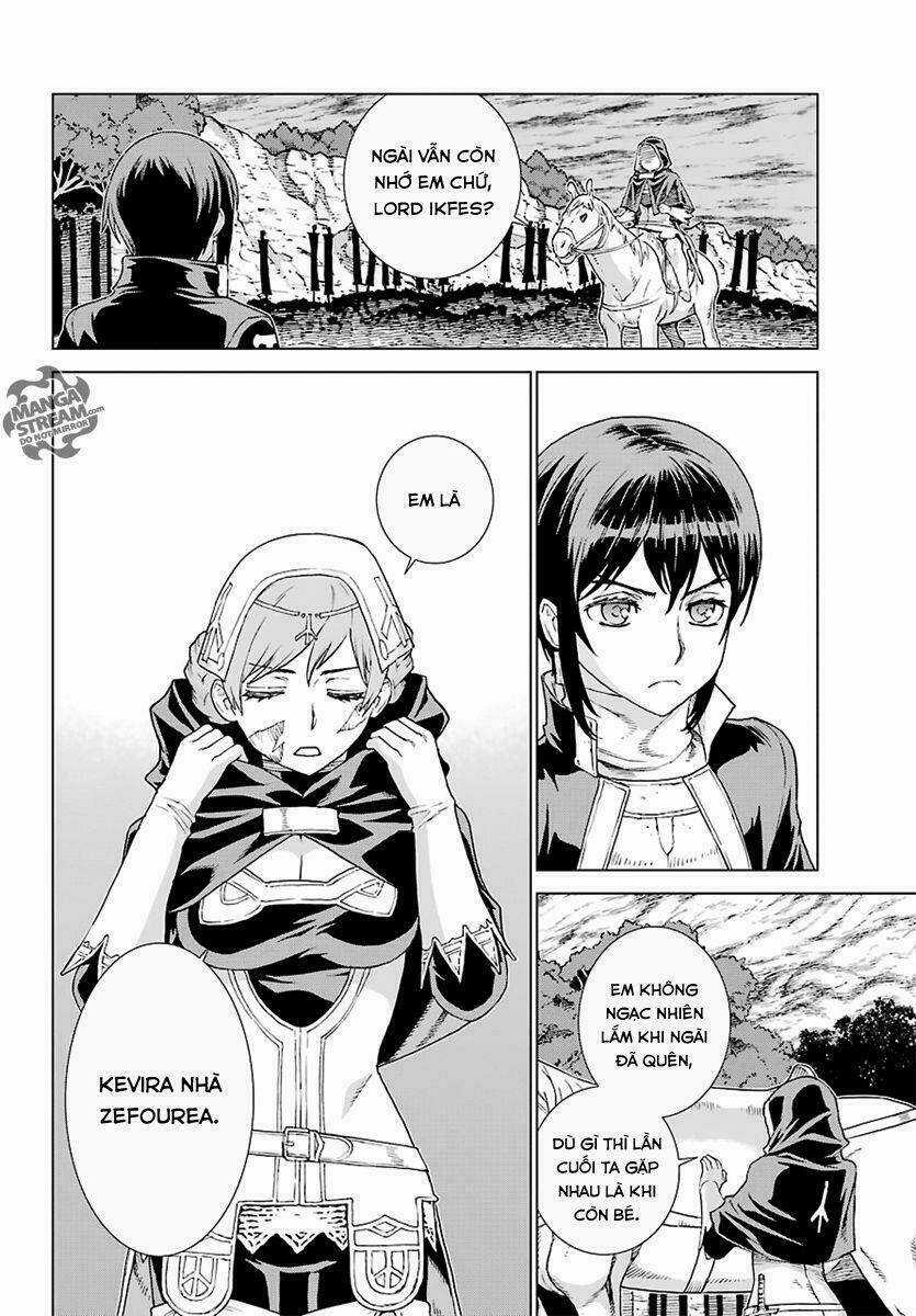 Ubel Blatt Chapter 153 trang 14