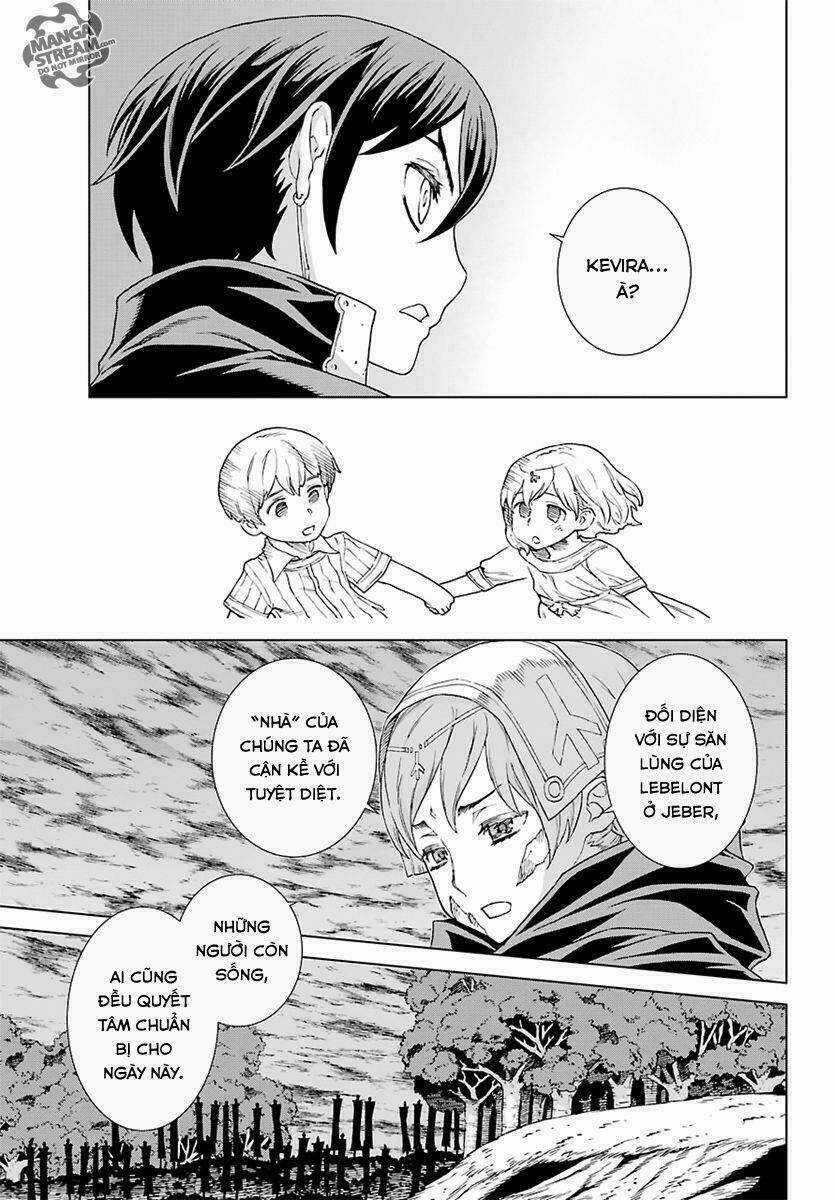 Ubel Blatt Chapter 153 trang 15