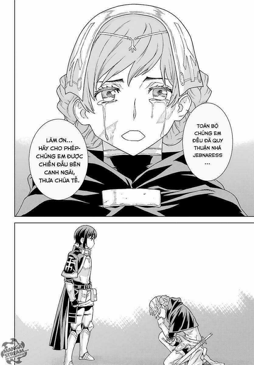 Ubel Blatt Chapter 153 trang 16