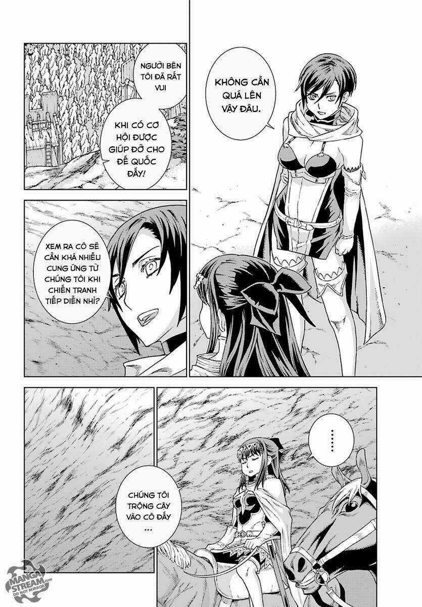 Ubel Blatt Chapter 153 trang 18