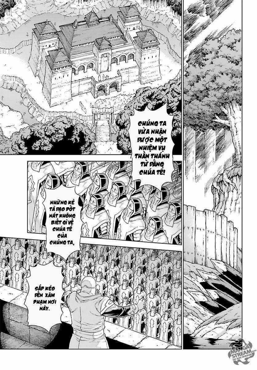 Ubel Blatt Chapter 153 trang 19