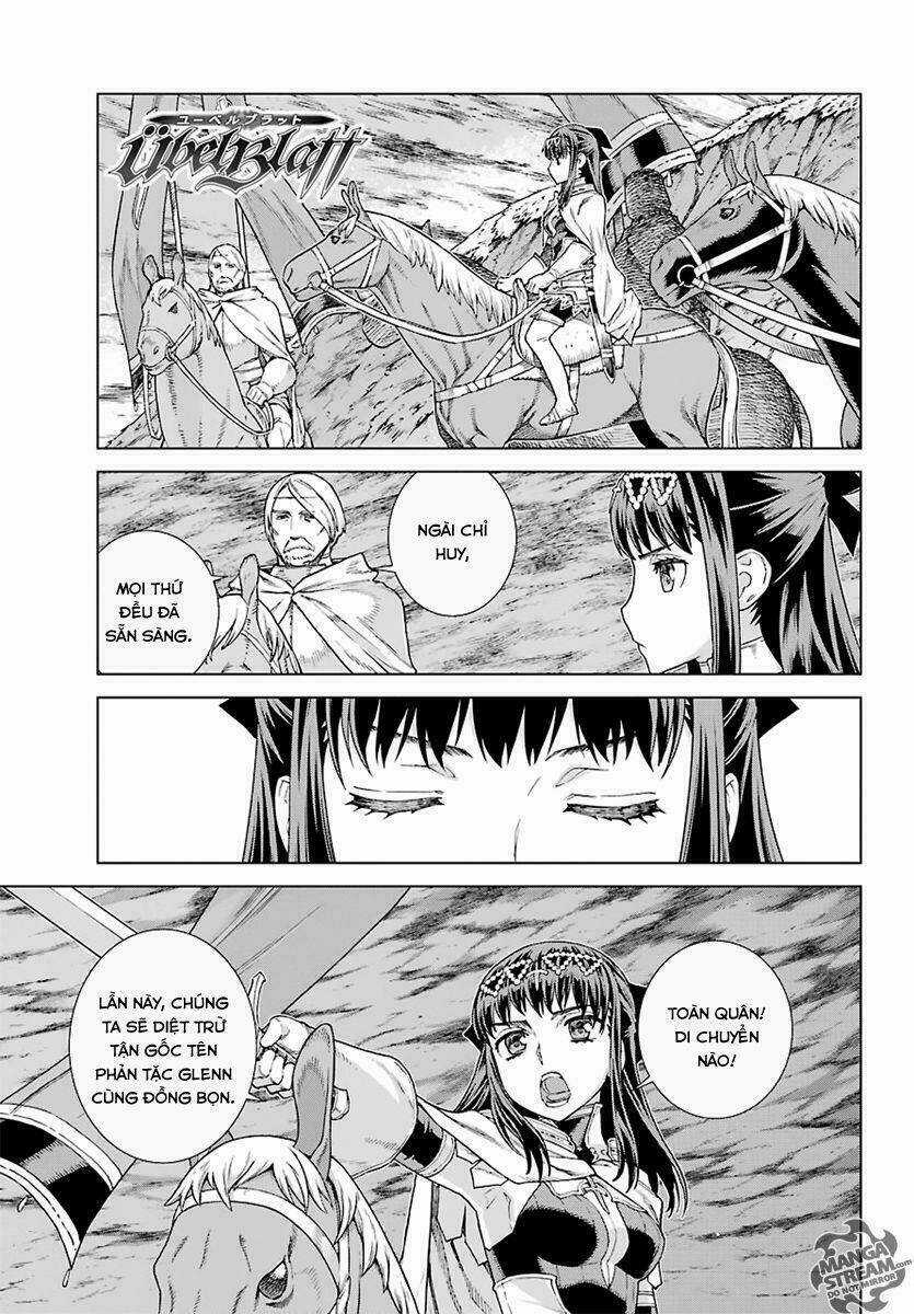 Ubel Blatt Chapter 153 trang 2