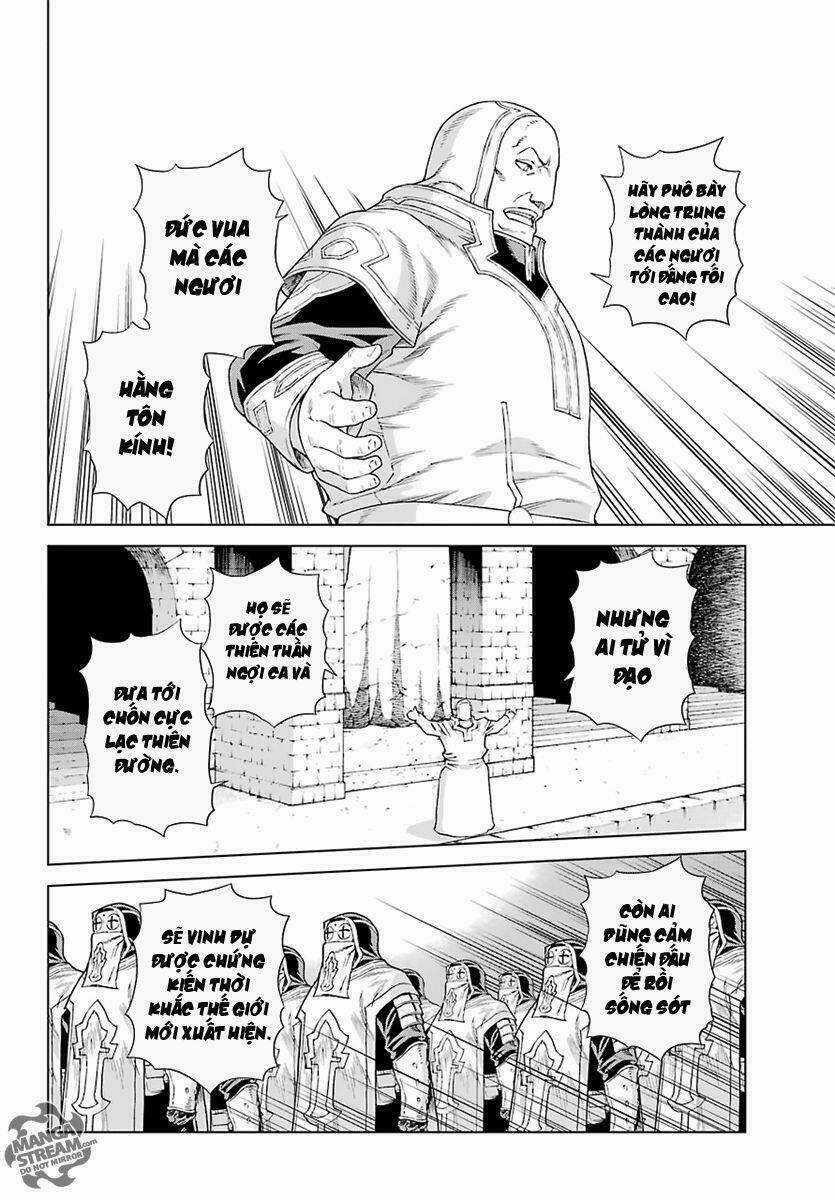 Ubel Blatt Chapter 153 trang 20