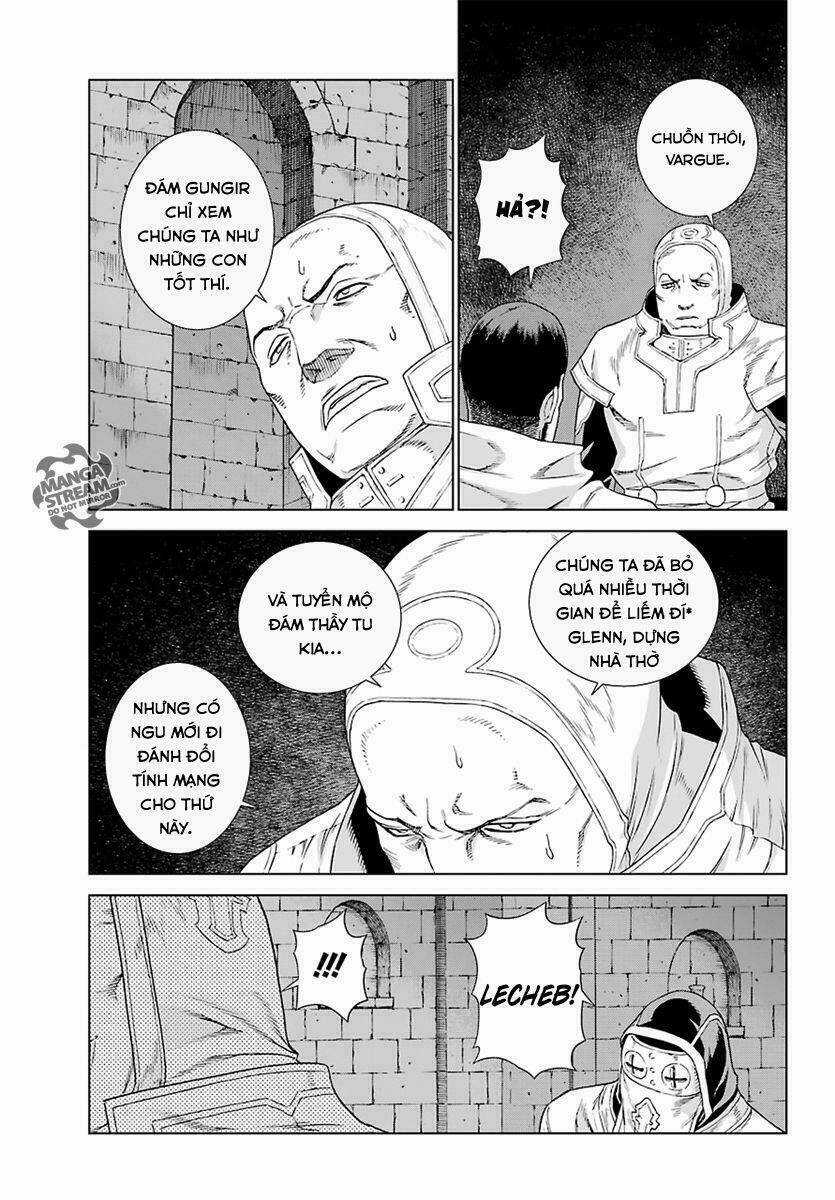 Ubel Blatt Chapter 153 trang 23