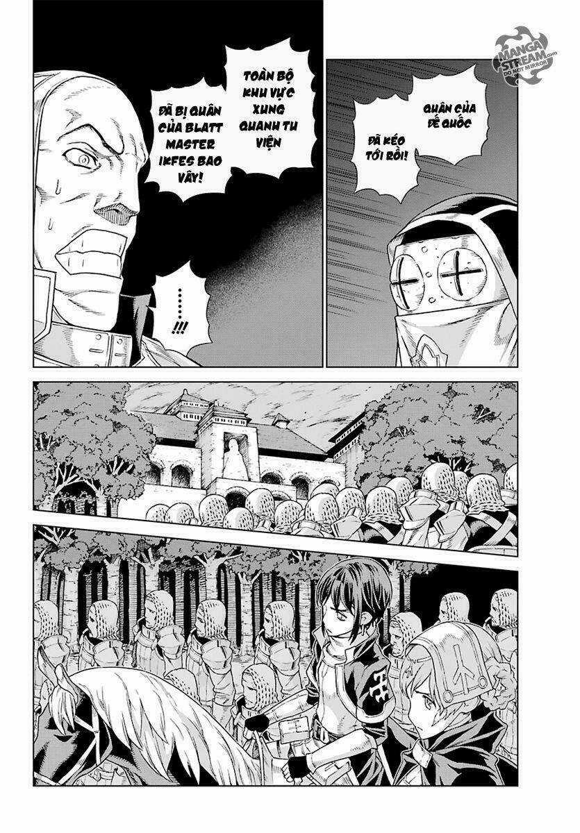 Ubel Blatt Chapter 153 trang 24