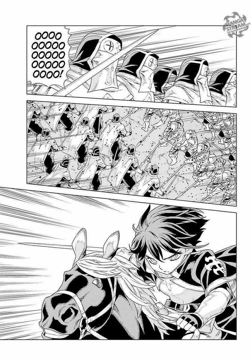 Ubel Blatt Chapter 153 trang 25