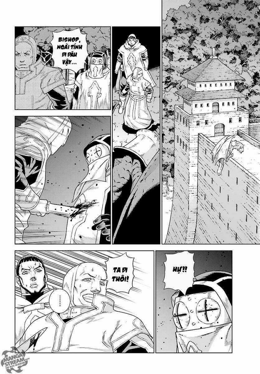 Ubel Blatt Chapter 153 trang 27