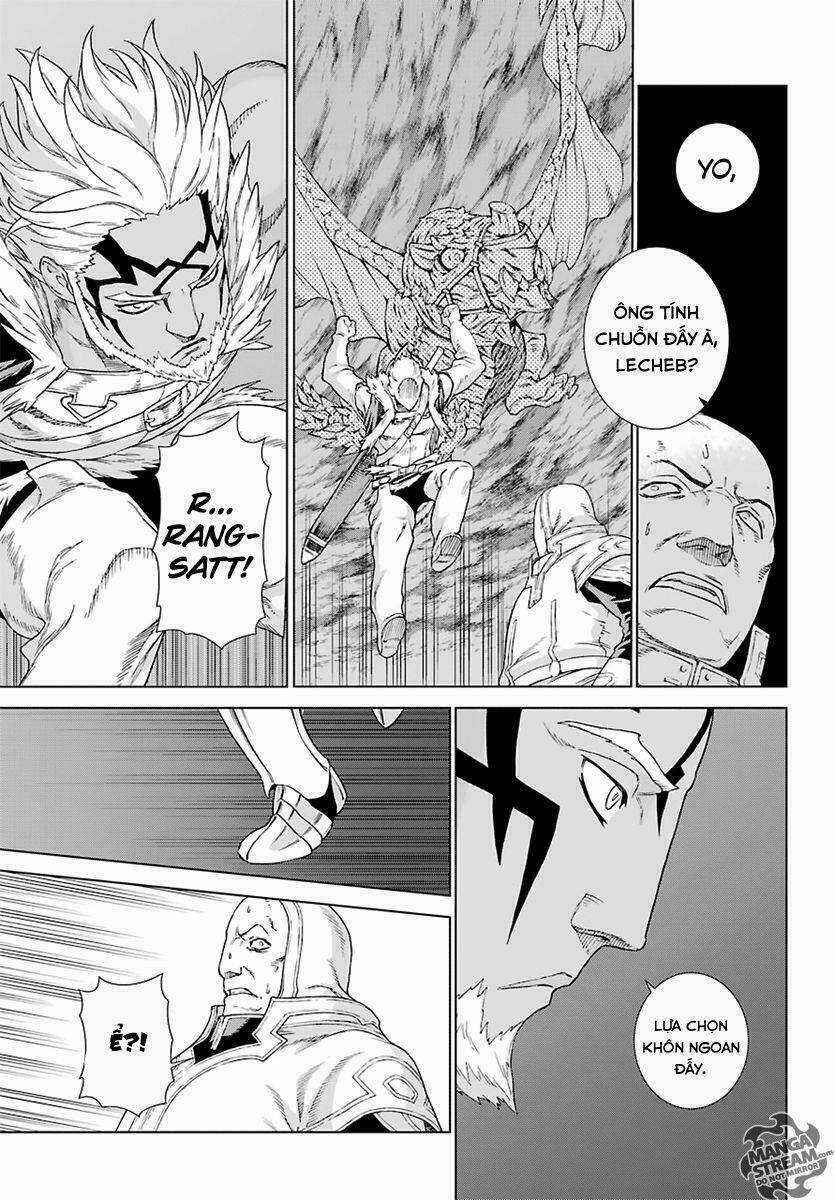 Ubel Blatt Chapter 153 trang 28